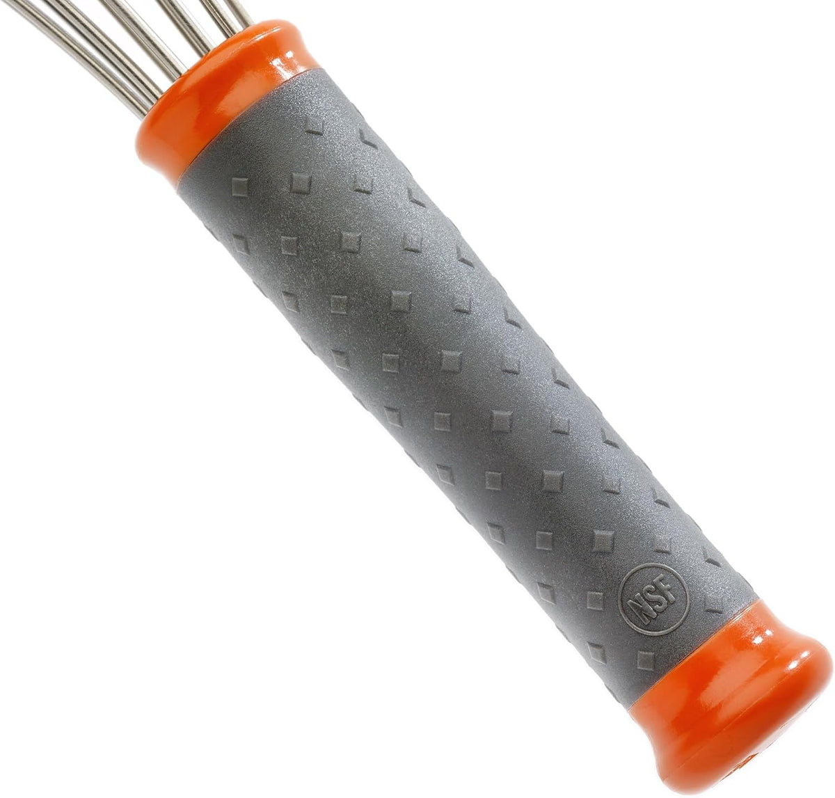 Mercer Culinary Piano Whip Nylon Handle NSF, 18 Inch