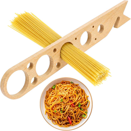 Pasta Measurer Tool with 5 Measurings Holes