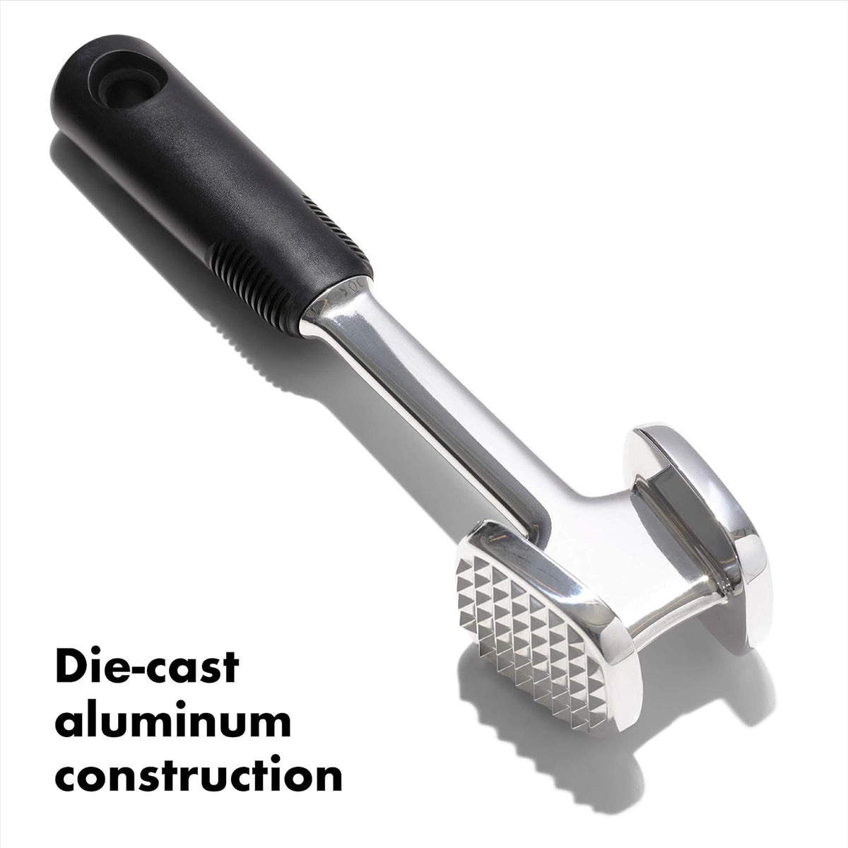 OXO Good Grips Die-Cast Meat Tenderizer