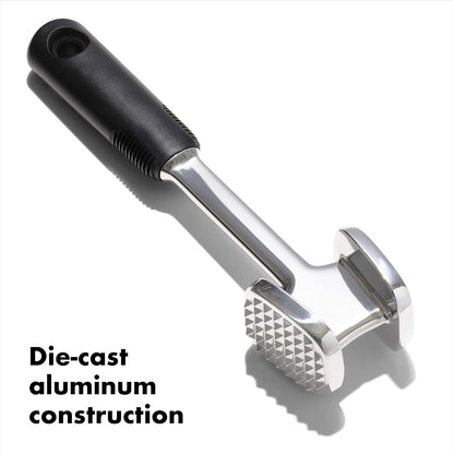 OXO Good Grips Die-Cast Meat Tenderizer