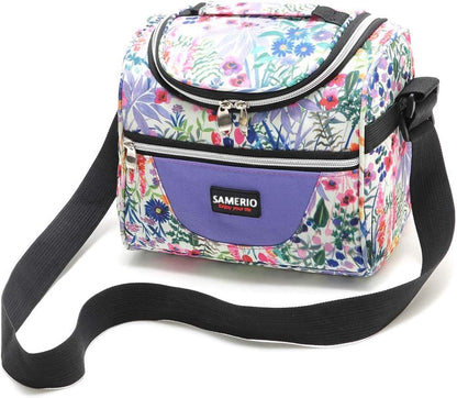 Lunch Bag for Kids Coole Lunch Box Tote for Women Girls Boys Children Student Insulated Bento Bag for School Work Picnic Outdoor Activities