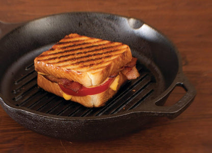 Lodge SCRAPERGPK Durable Grill Pan Scrapers, Red and Black, 2-Pack
