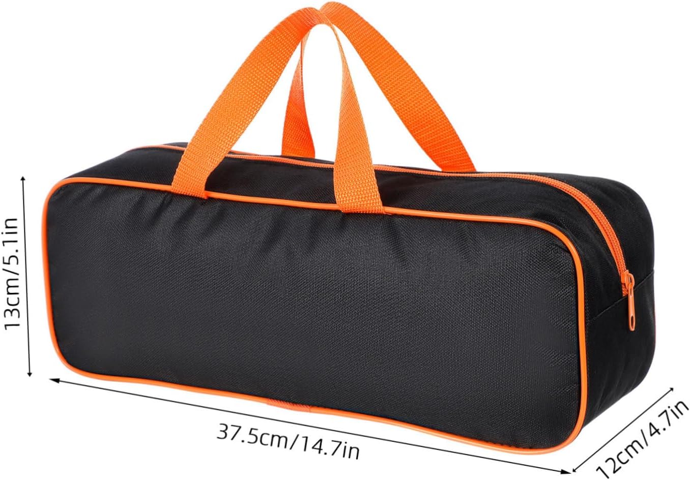 Homoyoyo Grill Tools Set Organizer Large Capacity Bbq Accessories Storage Bag for Camping