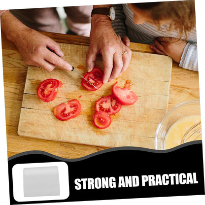 Cabilock Cutting Mats for Kitchen of Disposable Cutting Mats Non Slip Chopping Sheets Versatile Kitchen Accessory