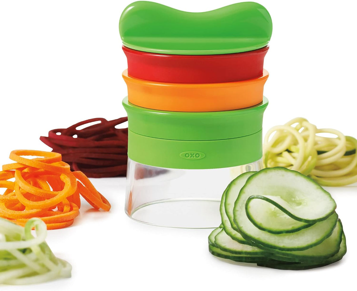 OXO Good Grips Handheld Spiralizer