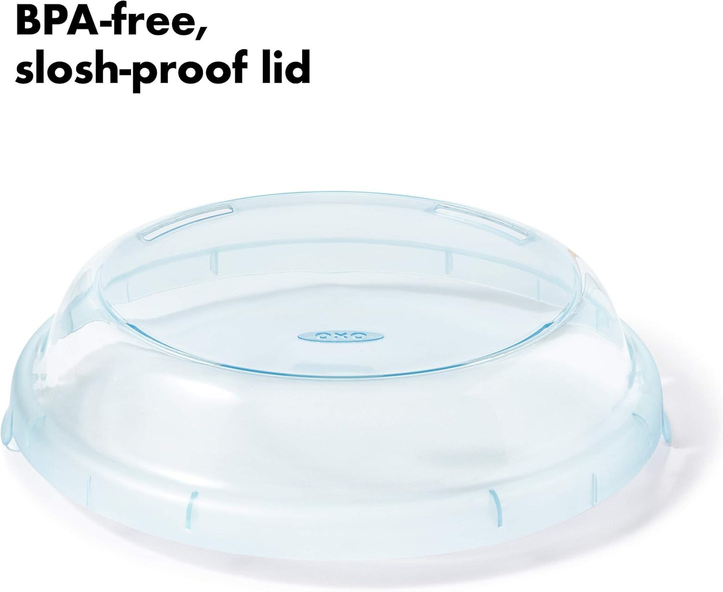 OXO Good Grips GLASS PIE PLATE WITH LID