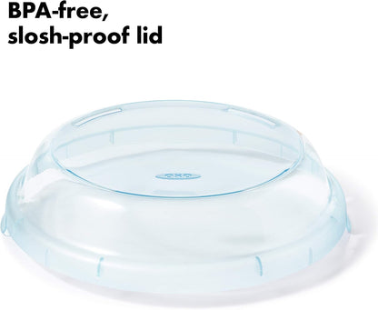 OXO Good Grips GLASS PIE PLATE WITH LID