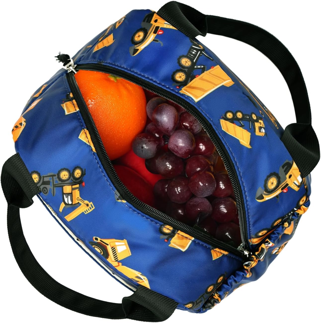 CAMTOP kids lunch bag Cute Insulated lunch box for Boys & Girls Leakproof loncheras for school