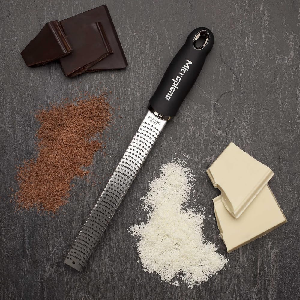 Classic Premium Zester Graters by Microplane