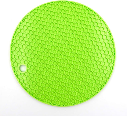 Mayata 1SET Kitchen Anti-Scalding Set,Silicone Pot Holder,Bowl Gripper Clips, Heat Resistant Silicone Cooking Pinch Mitts Grips for Moving Hot Plate or Bowls (5 Pack Silica Gel Combination)