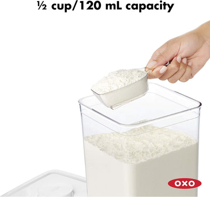 OXO Good Grips POP Container 1/2 Cup Scoop