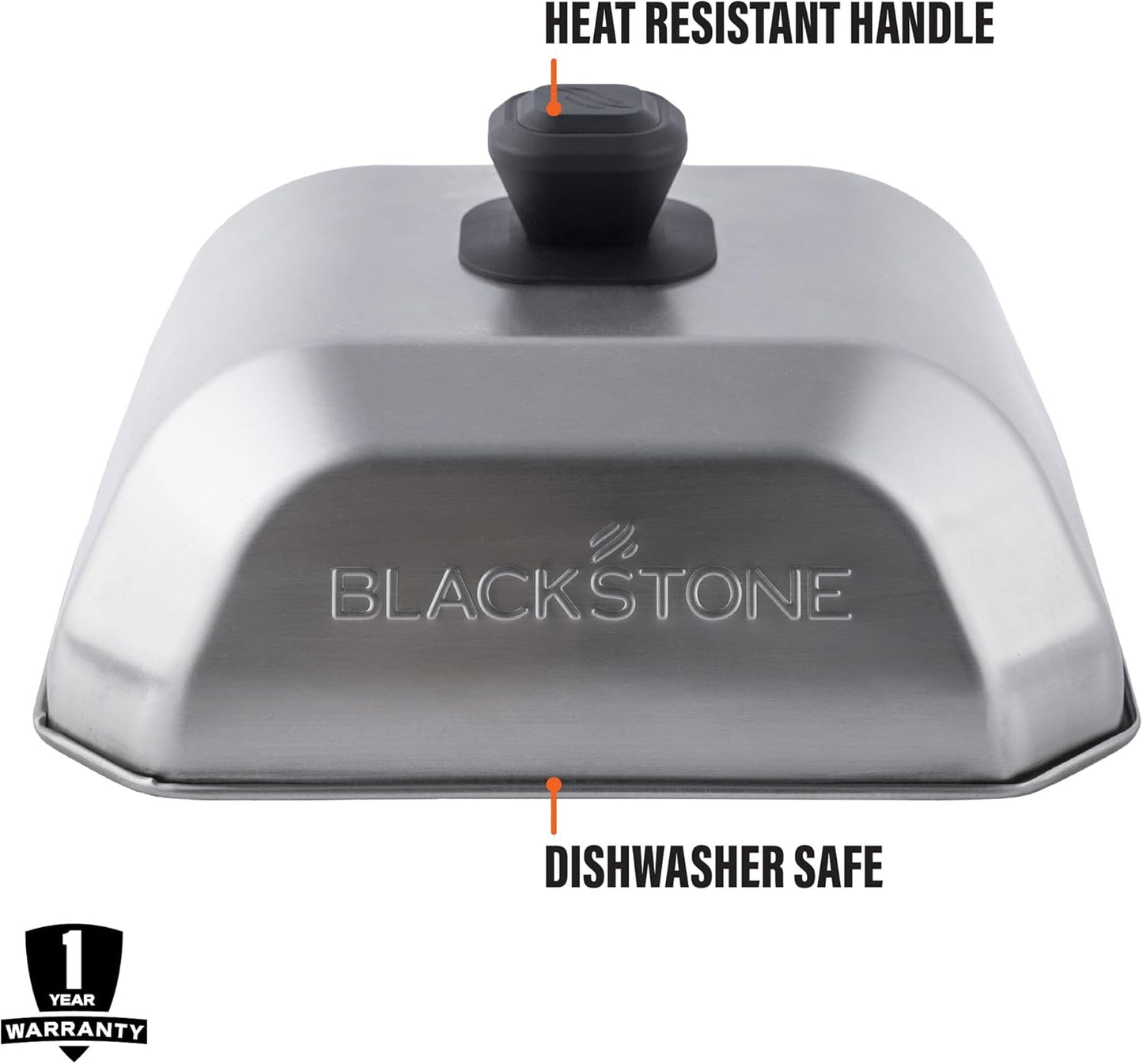Blackstone 5555 Medium Square Basting Cover