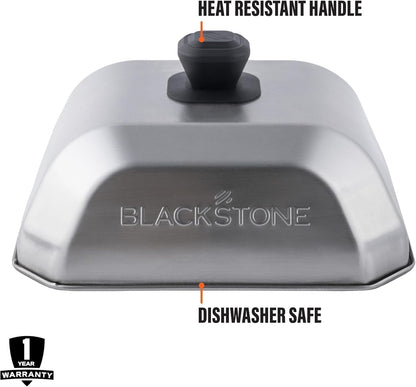 Blackstone 5555 Medium Square Basting Cover