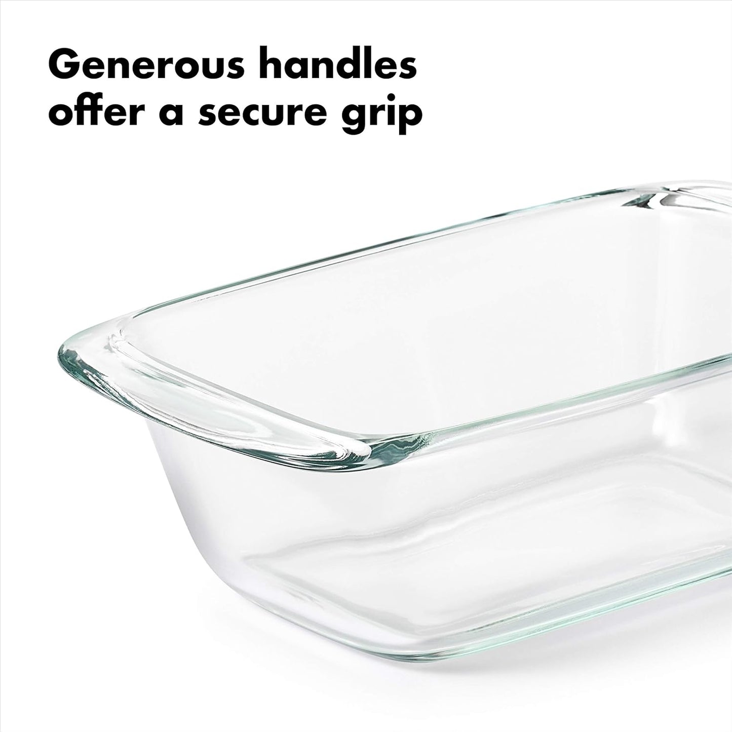 OXO Good Grips GLASS PIE PLATE WITH LID