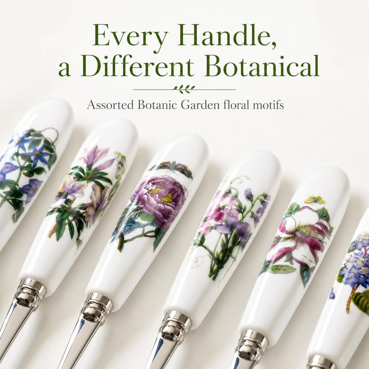 Portmeirion Botanic Garden Cake Server