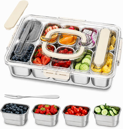 Ankou Food Storage Container Sets, 2.8 Qt *2+ 4.2 Qt *4 Airtight Canisters with Lids and 130ml Scoop, BPA-Free Plastic Pantry Containers for Flour, Sugar, Rice