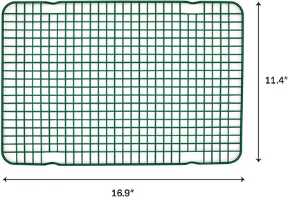 Great Jones Non Stick Wire Cooling Rack (Blueberry) – Fits Half Sheet