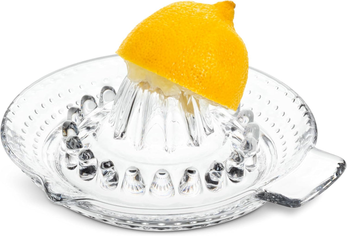 Abbott Collection Citrus Reamer with Spout & Handle