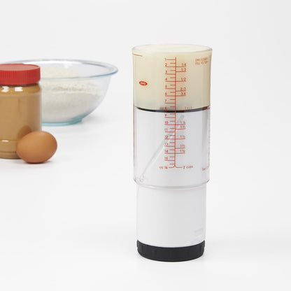 OXO Good Grips Adjustable Liquid Measuring Cup, 2 Cup Capacity