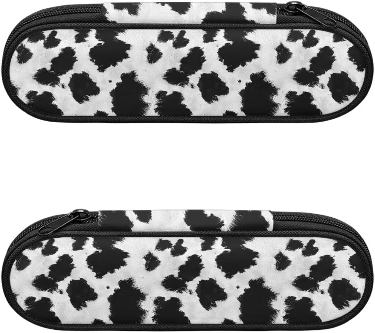 Travel Cutlery Set with Case for Kids Portable Utensil Case Reusable Silverware Pouch for School Travel Lunch Capybara Flower