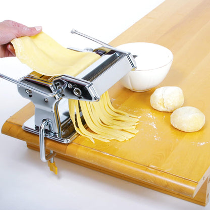 Norpro 1049R Pasta Machine, Red