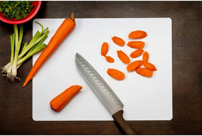 Crown Display Disposable Cutting Boards for Kitchen Black Cutting Board 10 Inch X 13.5 Inch Flexible Cutting Boards For Kitchen ~ Patent Pending ~ Recyclable Disposable Cutting Board Sheets