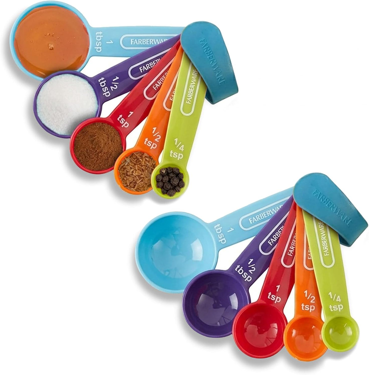Farberware Professional Kitchen Measuring Spoons - Set of 5