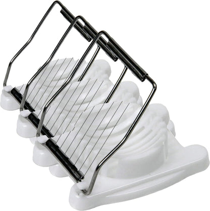 Chef Craft Basic Plastic Egg Separator, 5 inches in length, White