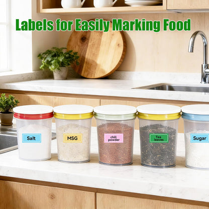 6 Pack 10oz Food Storage Containers, Plastic Containers with Twist Top Lid, Reusable Dishwasher Freezer Safe Airtight, Takeout Container - Ideal for Soup and More