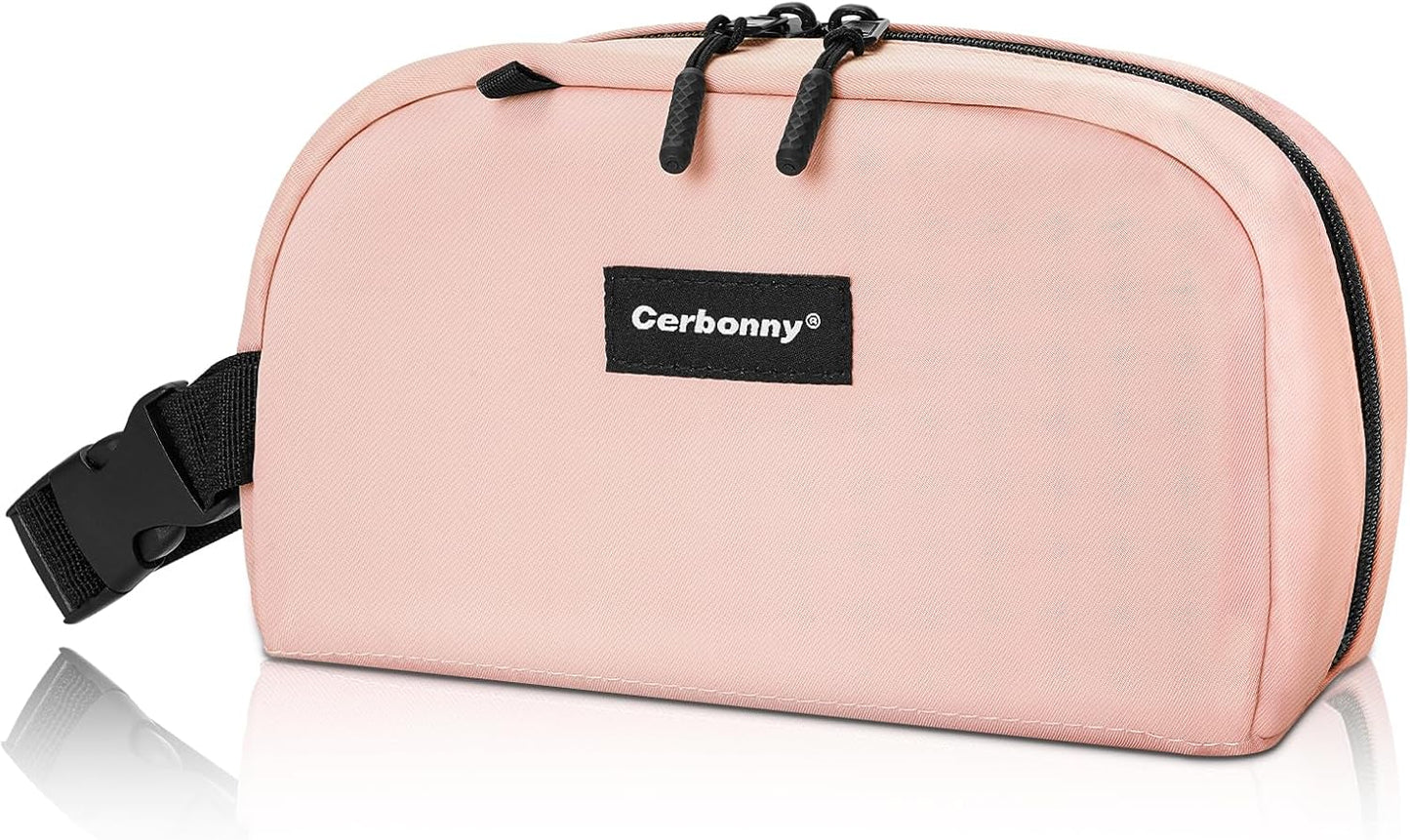 Cerbonny Freezable Cooler Bag for Work/School Travel - Mini Insulated Bag Fit For Yogurt