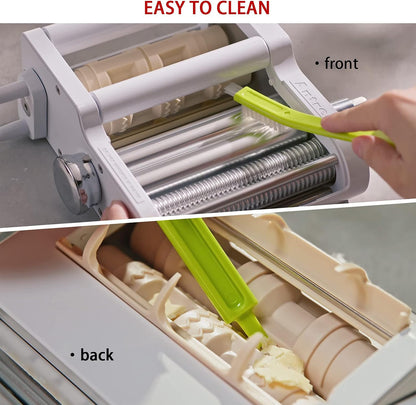 Antree 3 in 1 Pasta Attachment for KitchenAid Stand Mixers with Drying Rack
