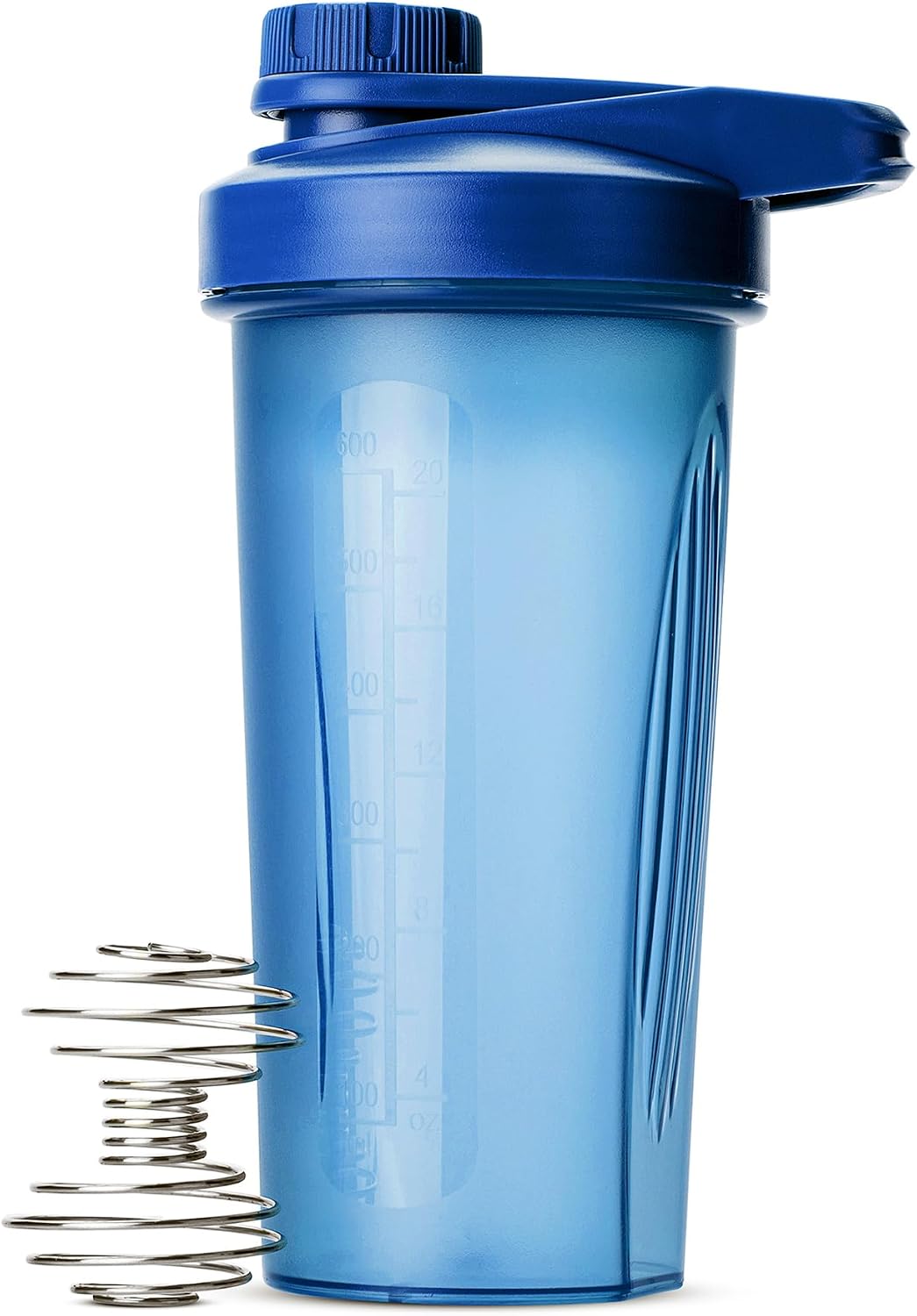 Mr. Pen- Shaker Bottles for Protein Mixes with Twist Cap, 28 oz
