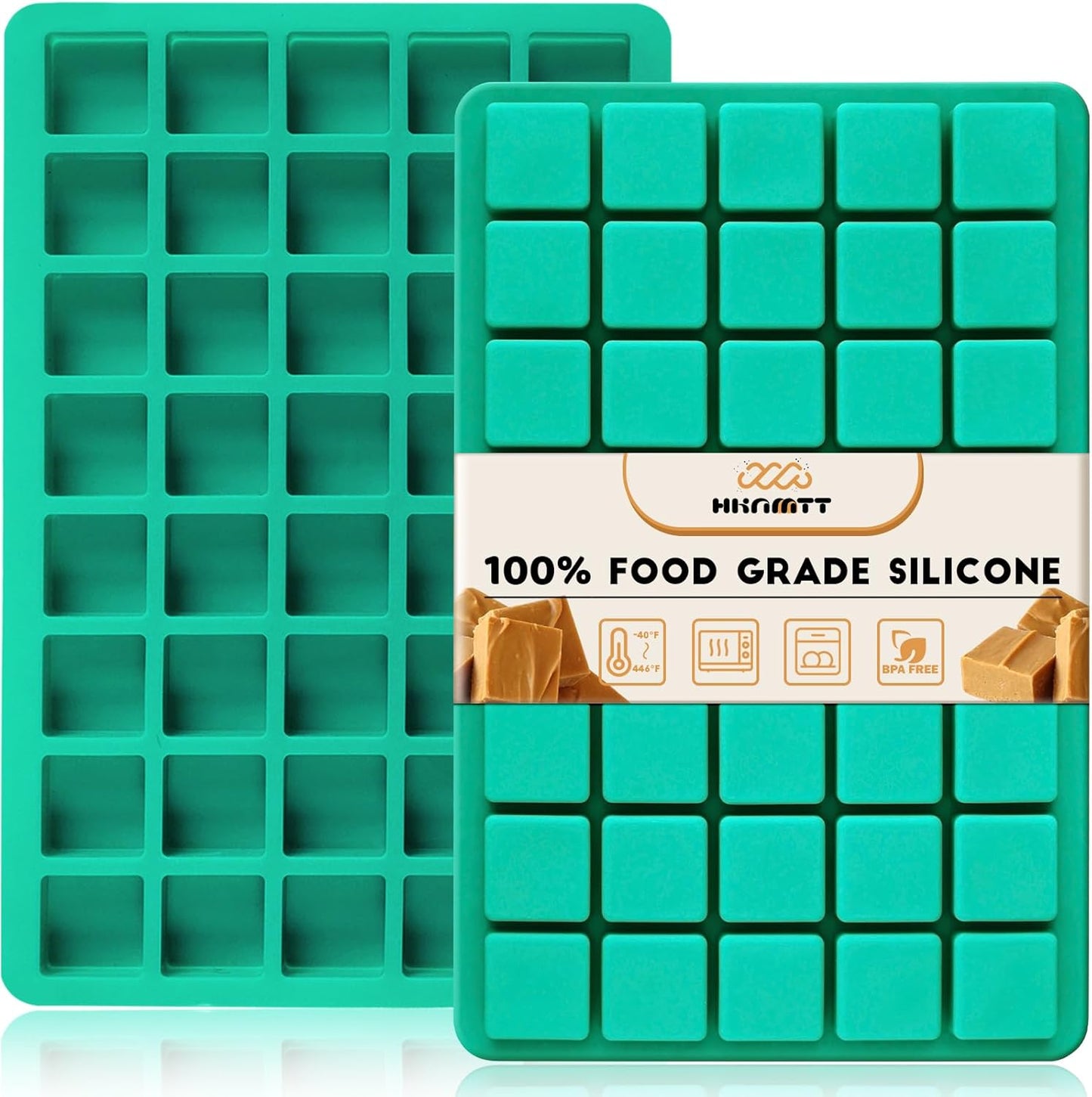 HKNMTT Silicone Muffin Pan for Baking, Cupcake Egg bites Brownie Mold 12 Cup Regular Size, Oven Safe BPA Free kitchen Appliances