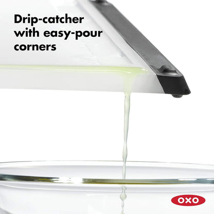 OXO Good Grips Plastic Everyday Cutting Board