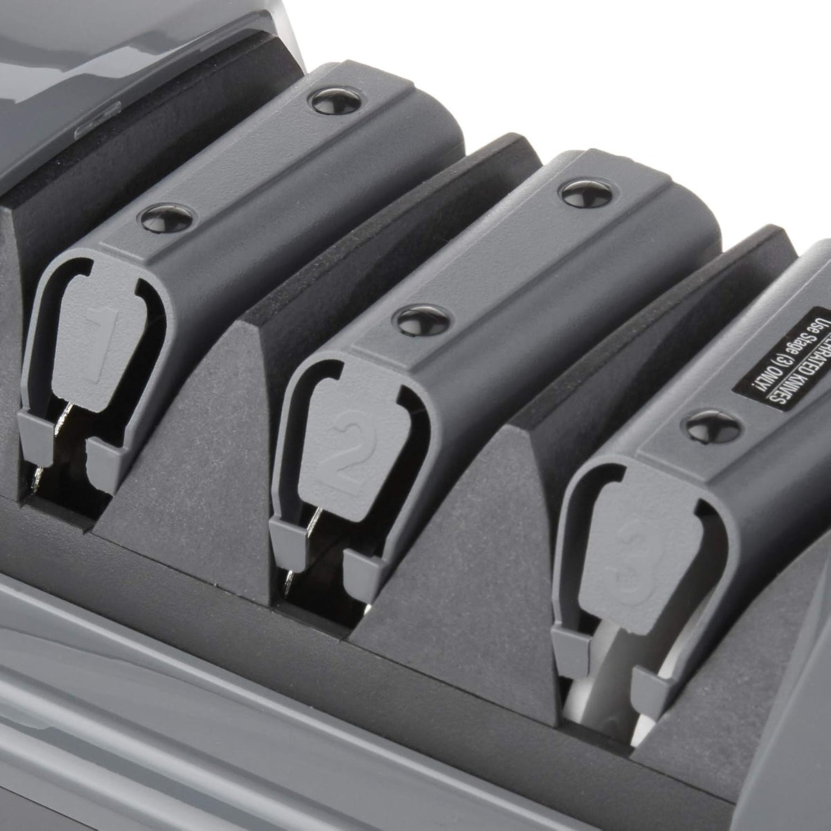 Mercer Culinary Knife Sharpening Angle Guide