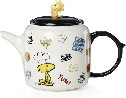 Lenox 897693 Chef Snoopy Trivet
