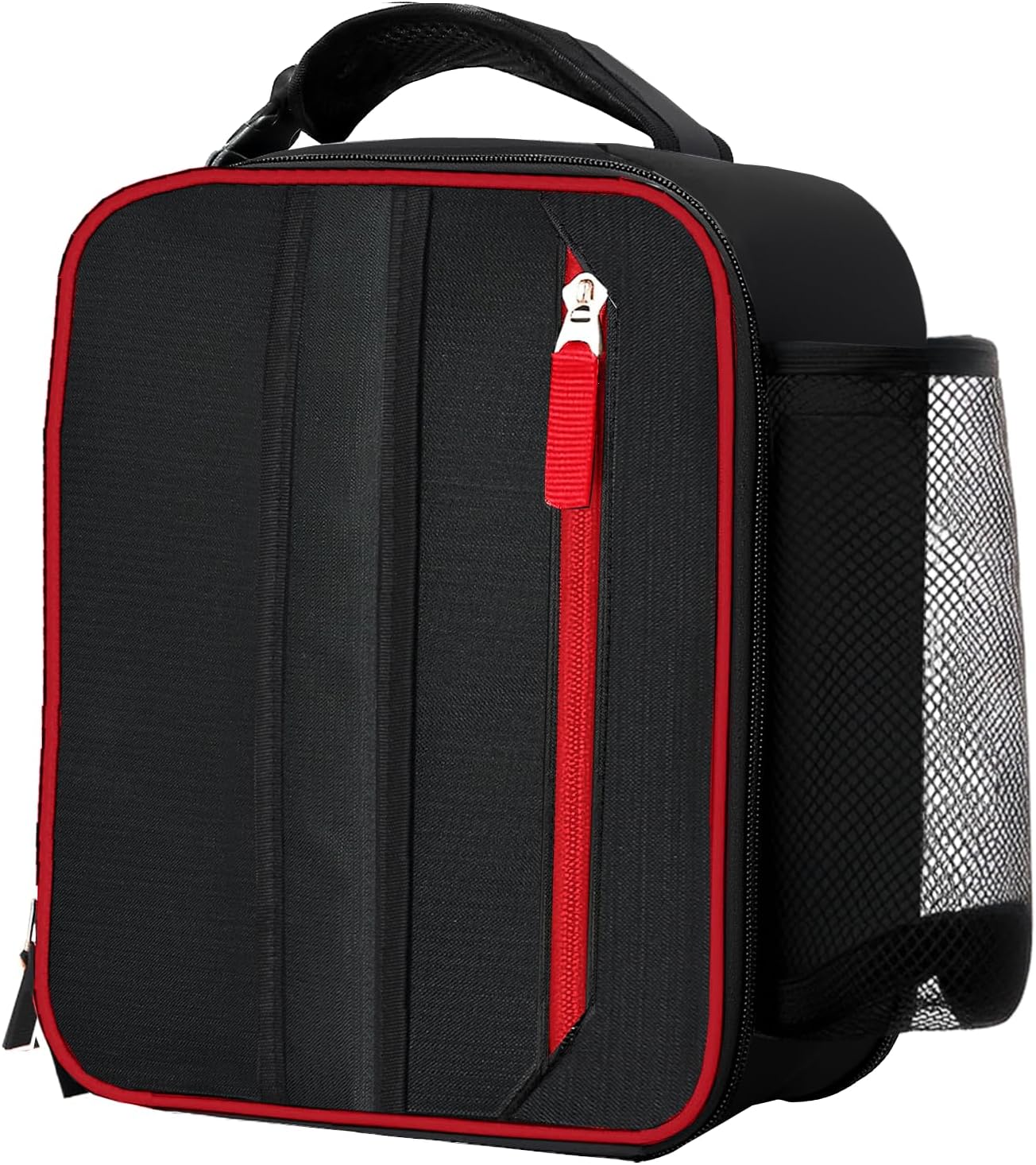 Lunch Box Insulated Lunch bag for Men Teen Kids Boys Adult Portable Stylish Small Lunchbox Special Design for Working Office school Picnic