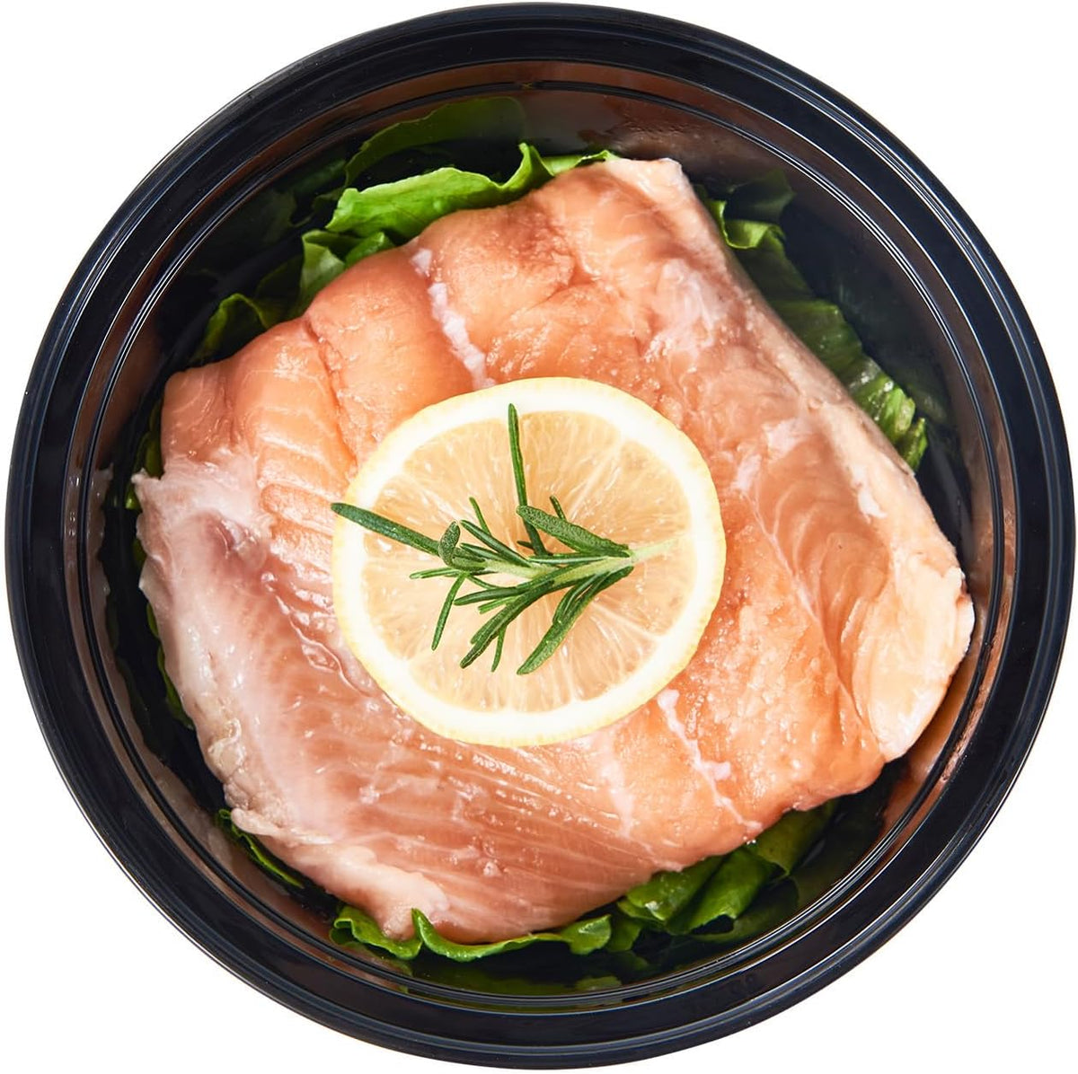 FULING 32 oz 50 ct Round Meal Prep Containers with Lids Plastic Food Storage Lunch Plan To Go Box Disposable Take Out Bowls Black BPA Free Reusable Durable Stackable Microwave Freezer Dishwasher Safe