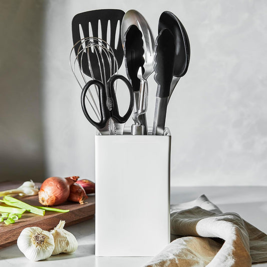 HENCKELS Stainless Steel Cooking Soup Ladle