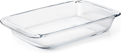 OXO Good Grips GLASS PIE PLATE WITH LID