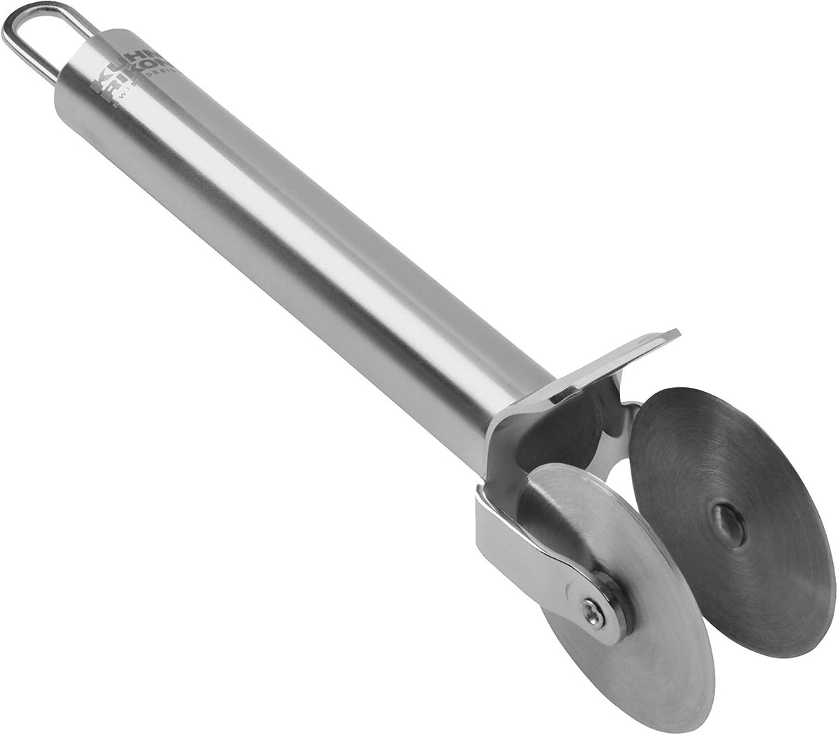 Kuhn Rikon Julienne Peeler with Blade Protector, Stainless Steel Handle