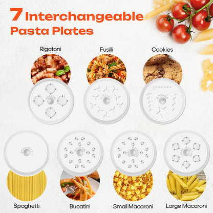 Gourmet Pasta Press Attachment for KitchenAid Stand Mixers