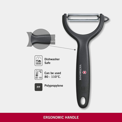 Victorinox 182269.0 Tomato/Kiwi peeler, Black