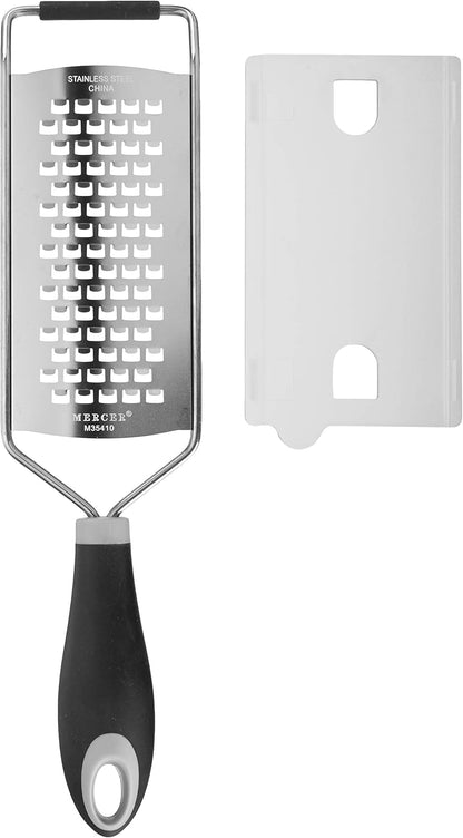 Mercer Culinary MercerGrates Shaver Blade, Narrow,Black