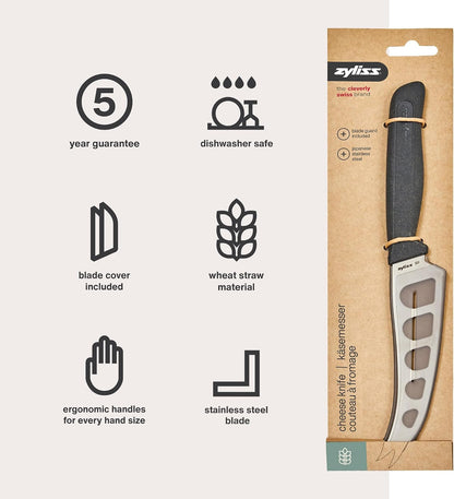Zyliss Cheese Knife, Cheese Knife, 5"
