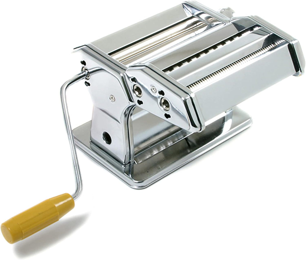 Norpro 1049R Pasta Machine, Red