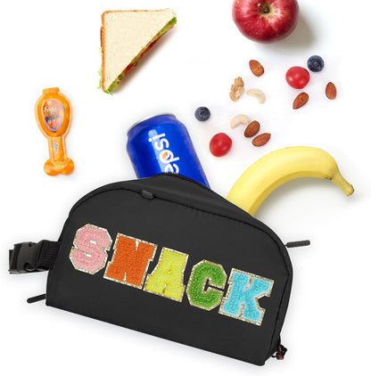 Cerbonny Freezable Cooler Bag for Work/School Travel - Mini Insulated Bag Fit For Yogurt