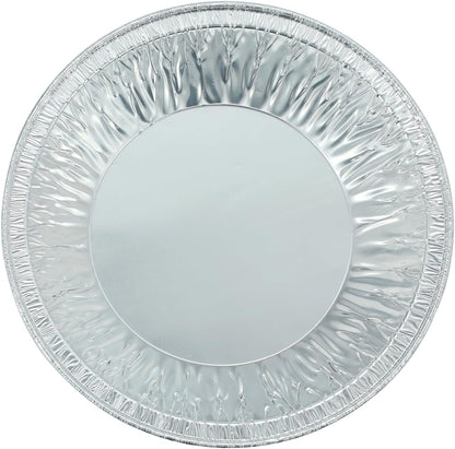 Waytiffer (Pie Pans 5 inch,Mini Pie Tins HEAVY-DUTY Disposable Aluminum Foil Tart,pie Pans for Baking Personal Mini Pies, Easily Stack & Store, Freeze & Reheat