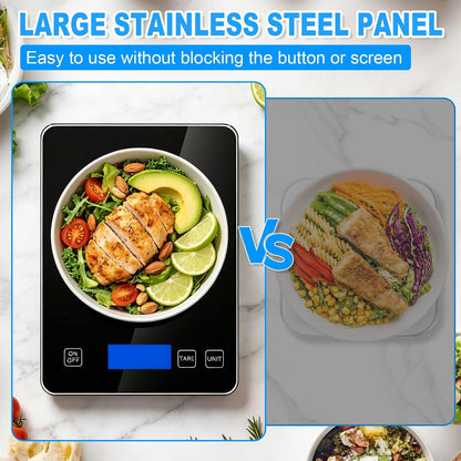 33lb Digital Kitchen Food Scale