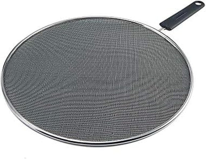 Farberware Professional Stainless Steel Odor Absorbing Splatter Screen, 13-Inch